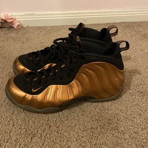 Gold foamposites